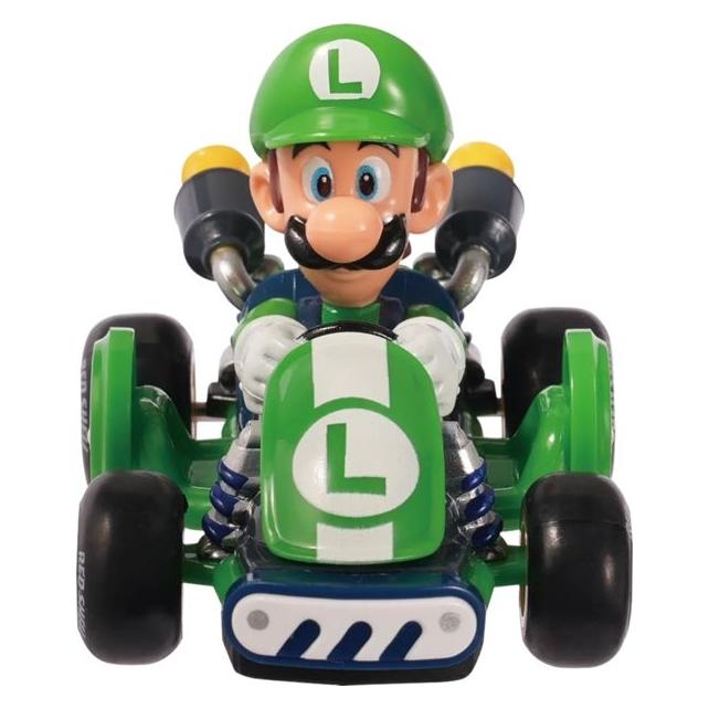 Carrera GO Mario Kart WORLD Luigi GO Fahrzeug (20064300)