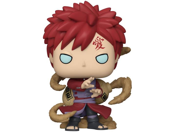 Funko POP Animation: Naruto - Gaara