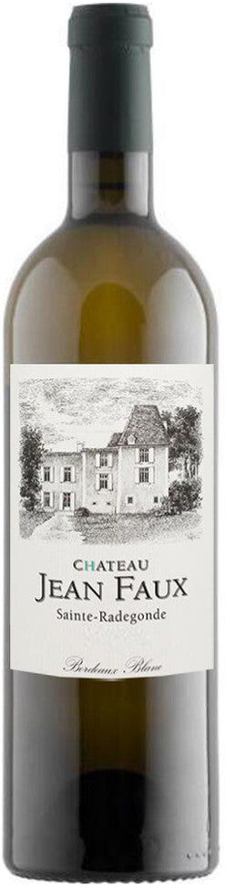 Château Jean Faux Bordeaux Blanc 'Sainte Radegonde' Chateau Jean Faux 2019