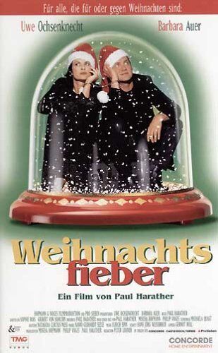 Paul Harather - Weihnachtsfieber [VHS] - Preis vom 08.10.2026 07:26:42 h