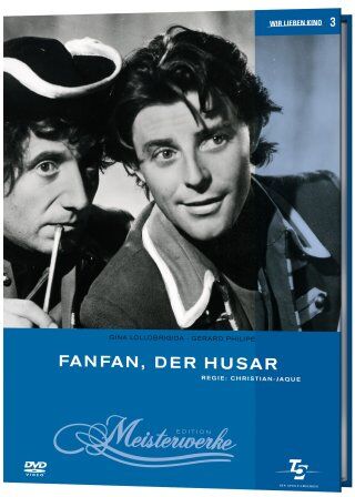 Christian-Jaque - Fanfan, der Husar - Meisterwerke Edition - Preis vom 10.10.2026 11:48:34 h