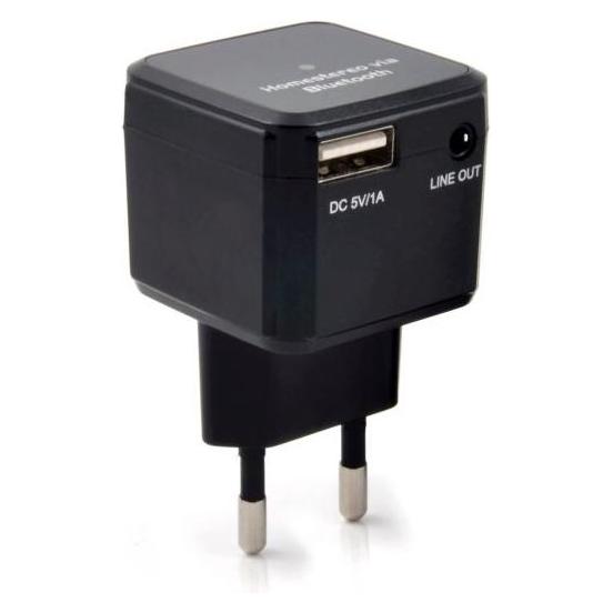Synergy 21 S21-I-00145 - Bluetooth - 3,5 mm - 15 m - Schwarz - Kunststoff (Sender) (S21-I-00145)