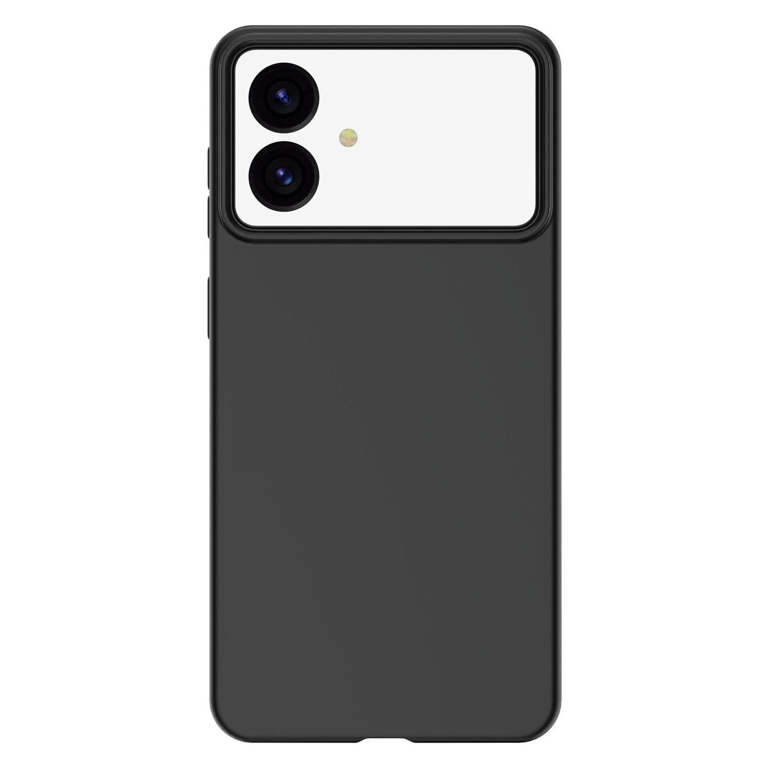 Cellularline Back Cover Sensation Plus für Galaxy S26+ (Samsung Galaxy S26+) (SENSPLUSGALS26PLK)