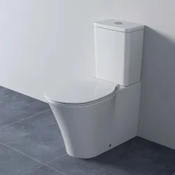Ideal Standard Connect Air WC-Sitz E036601 weiss Softclosing, Scharniere Edelstahl, Sandwich