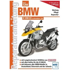 Bmw R 1200 Gs, Ratgeber von Franz Josef Schermer