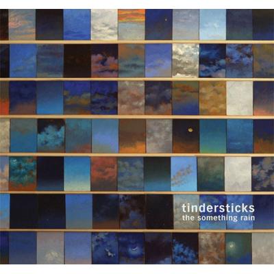 The Something Rain - Tindersticks, CD