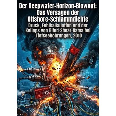Der Deepwater-Horizon-Blowout: Das Versagen der Offshore-Schlammdichte, Taschenbuch von Herbert Keudel, Epubli, 978-3-565-64670-8