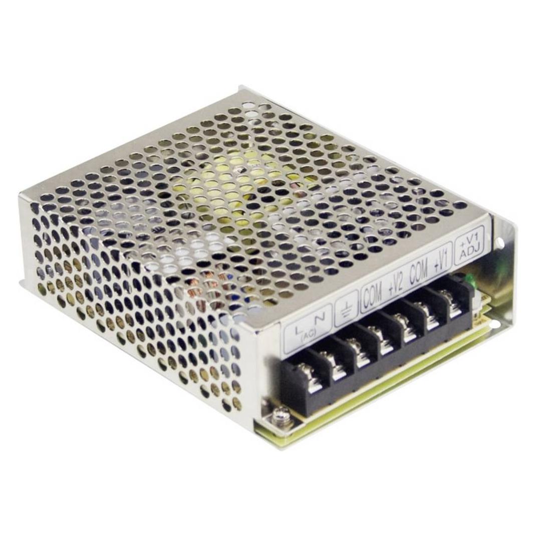 MeanWell MEAN WELL RID-65B, 88 - 264 V, 65 W, 5 V, 2 A, RoHS, 98 mm (RID-65B)