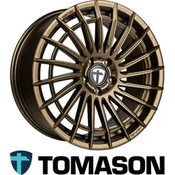Tomason TN21 8,5X19 5/114,30 ET45 Mattbronze