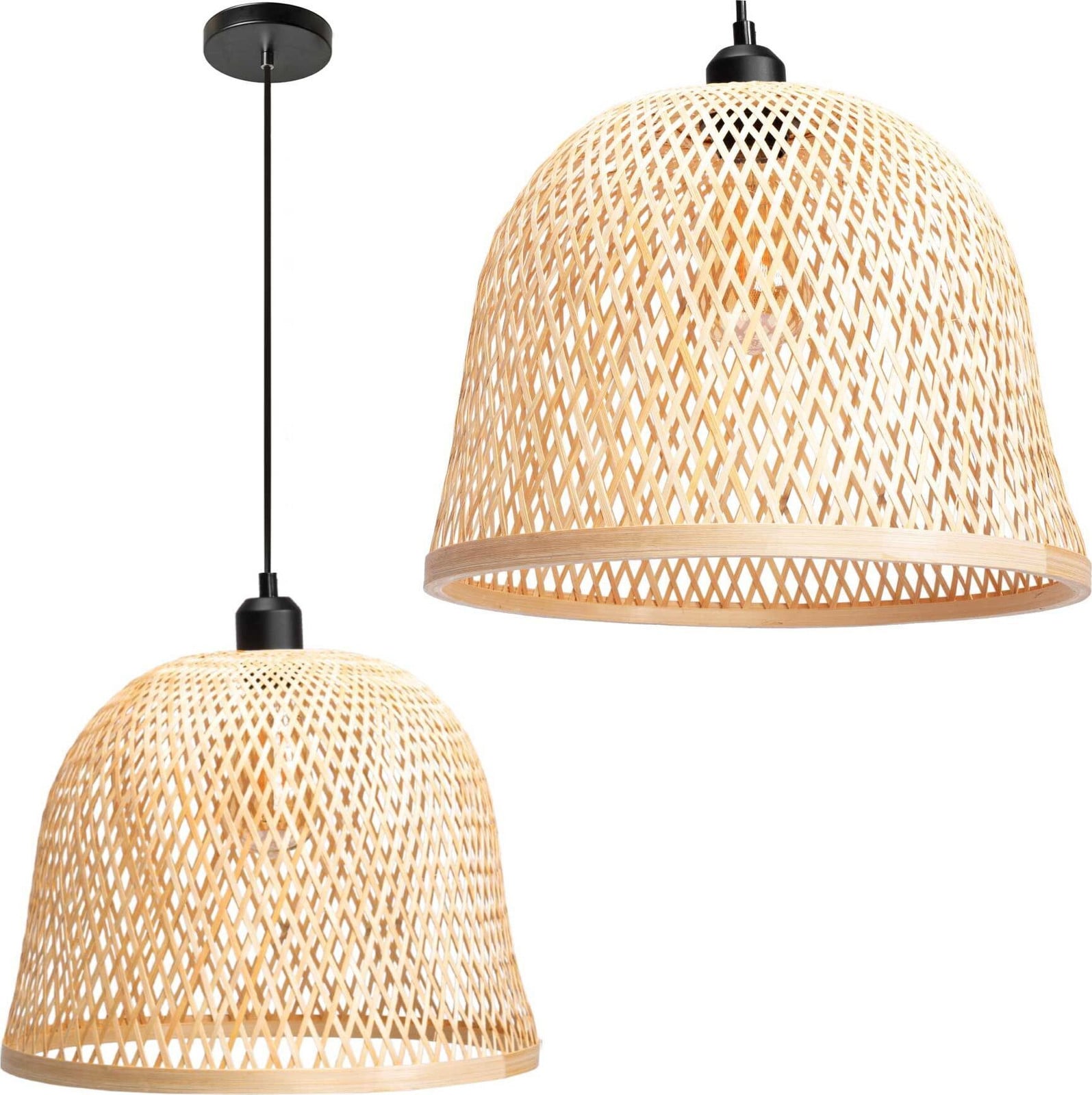 Toolight hanglamp Boho-stijl model APP1336-1CP
