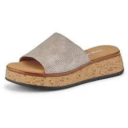 Plateau-Pantolette Gabor gold, 41