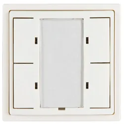 BEG Brück Electronic Mehrpunkttaster PB4-KNX-ST