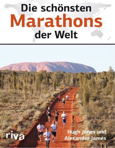 James Alexander - Die schönsten Marathons der Welt - Preis vom 09.10.2026 07:28:09 h
