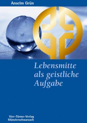 Anselm Grün - Lebensmitte als geistliche Aufgabe - Preis vom 09.10.2026 07:28:09 h