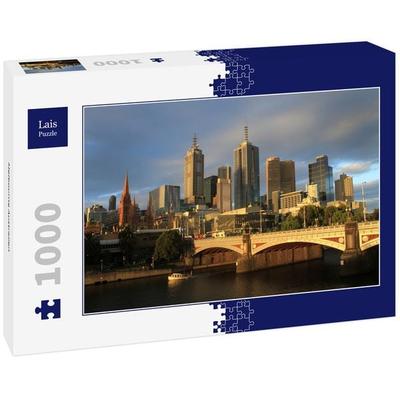 Lais Puzzle Melbourne Australien 1000 Teile