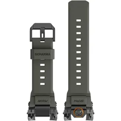 Skinarma Pasek Talon do Apple Watch Ultra 49mm zielony, Smartwatch Zubehör, Grün