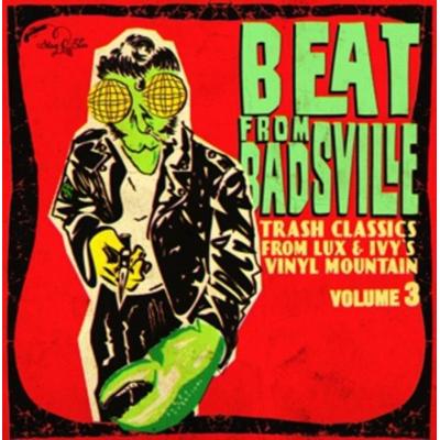 Various: Beat From Badsville 03 - Various, CD