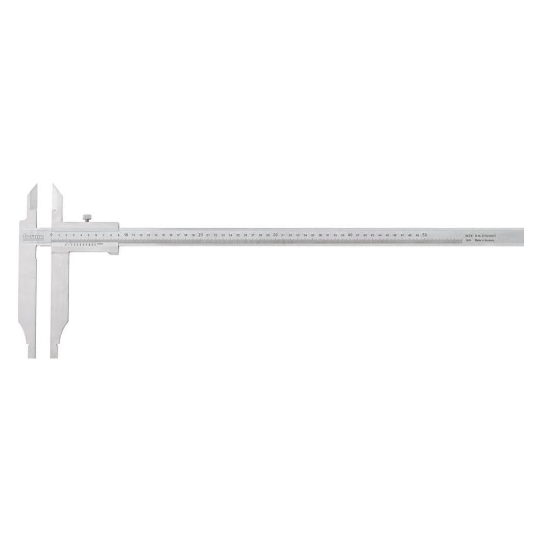 Forum Professional Solutions Werkstattmessschieber mit Spitzen, ohne Feineinstellung (50 cm) (32709553)