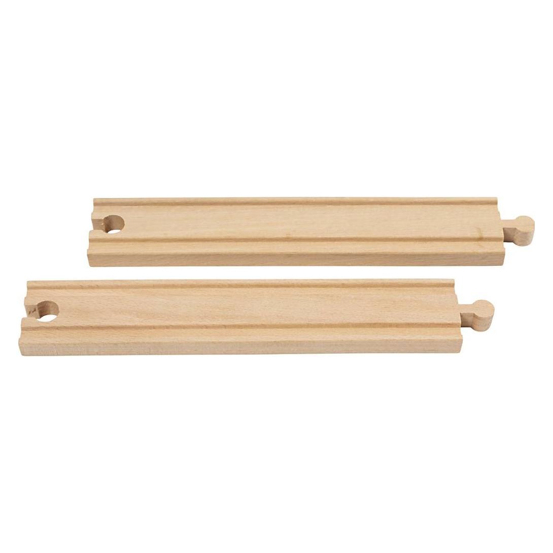 Viga Toys VIGA railway tracks (5712854777322)