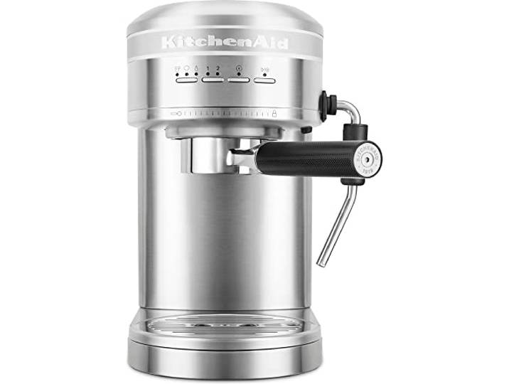 KitchenAid ESPRESSOMASCHINE - ARTISAN - EDELSTAHL 5KES6503ESX