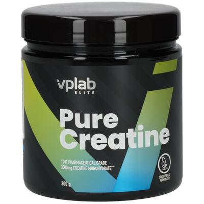 Vplab Pure Creatine creapure300g 300 g Pulver