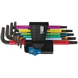 Wera, Schraubenzieher, 967/9 TX Multicolour HF 1 (TX)