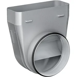 Siemens LZ31WWX11, Dunstabzugshaube Zubehör, Grau