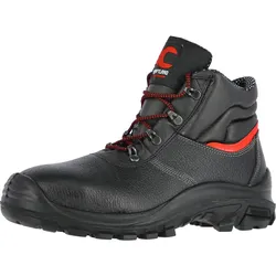 Sicherheitsstiefel S3 "GELSENKIRCHEN" - 41 - schwarz
