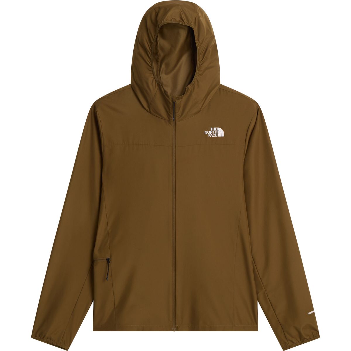 The North Face Mens Fontanales Wind Jacket caraway seed (2EK) L NF0A8FYA2EK-L