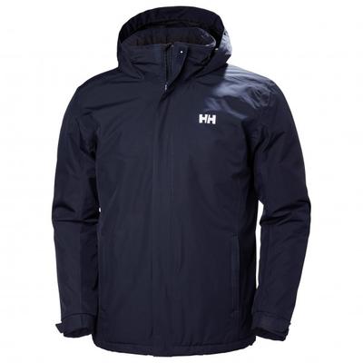 Helly Hansen - Dubliner Insulated Jacket - Winterjacke Gr L blau