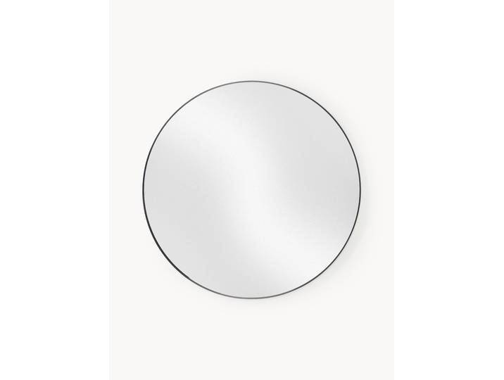 Miroir mural rond Ida