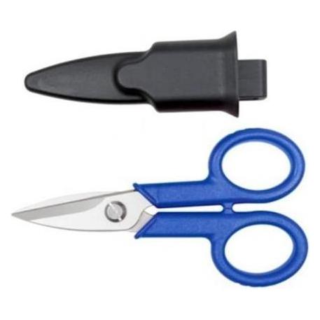 Irimo Elektrikerscheren 5-1/2", PVC-Griffe, Hohe Schneidkapazität (145 mm) (34784316)