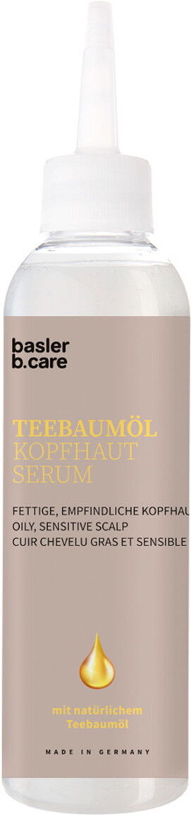 200ml basler Teebaumöl Kopfhaut Serum