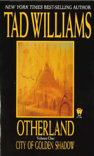 Tad Williams - Otherland - City of Golden Shadow - Preis vom 11.10.2026 15:43:13 h