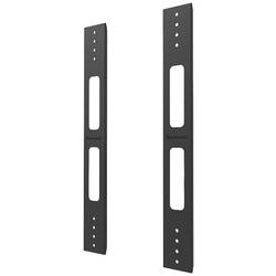 Neomounts AWL-250BL16 VESA-Erweiterungsset 1 Display(s) Schwarz