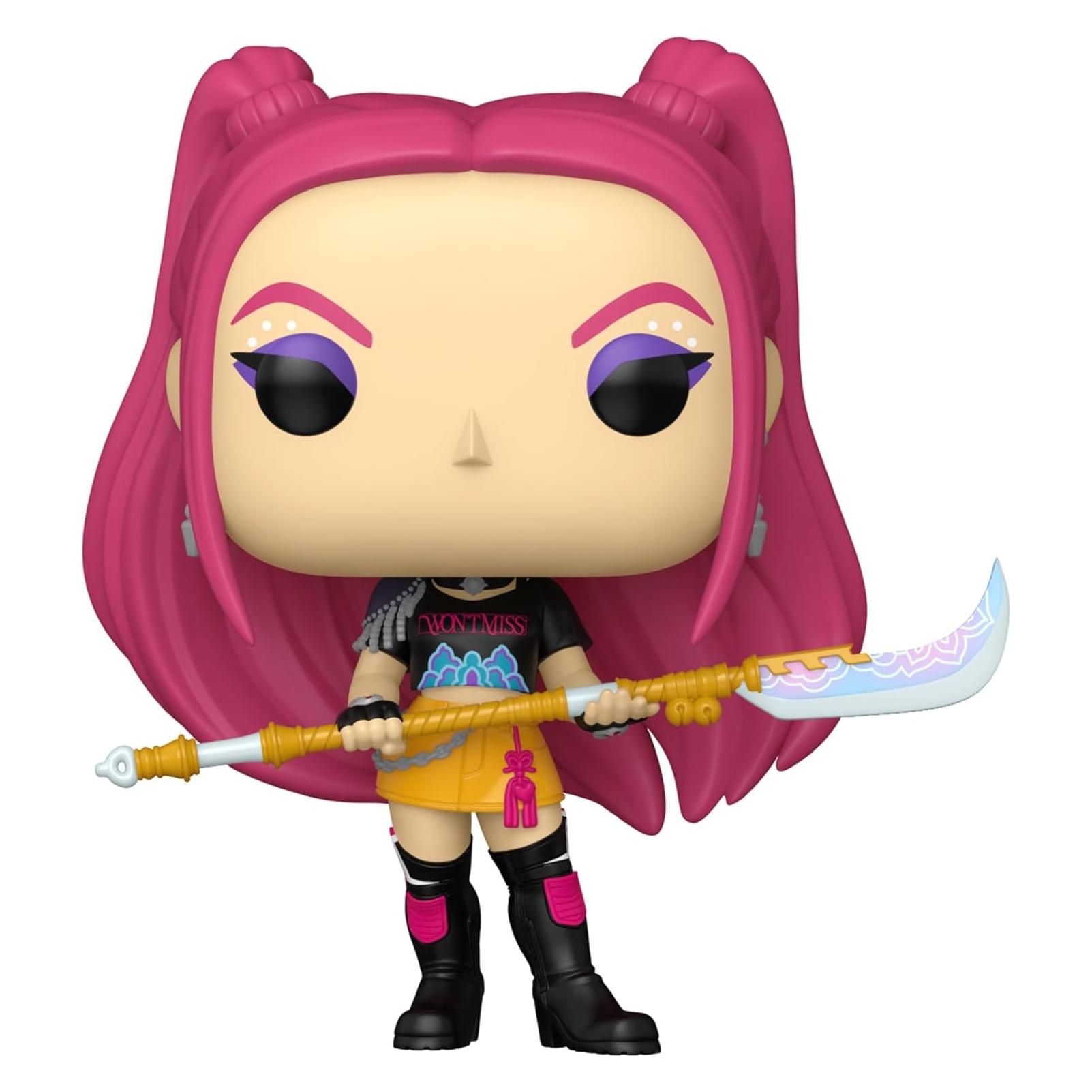 Funko KPop Demon Hunters - Mira, Huntrix (FK95266)
