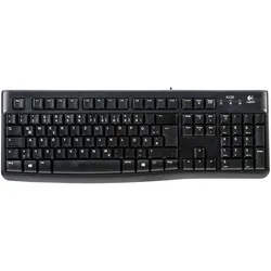 Logitech K120 - Tastatur - USB - Deutsch