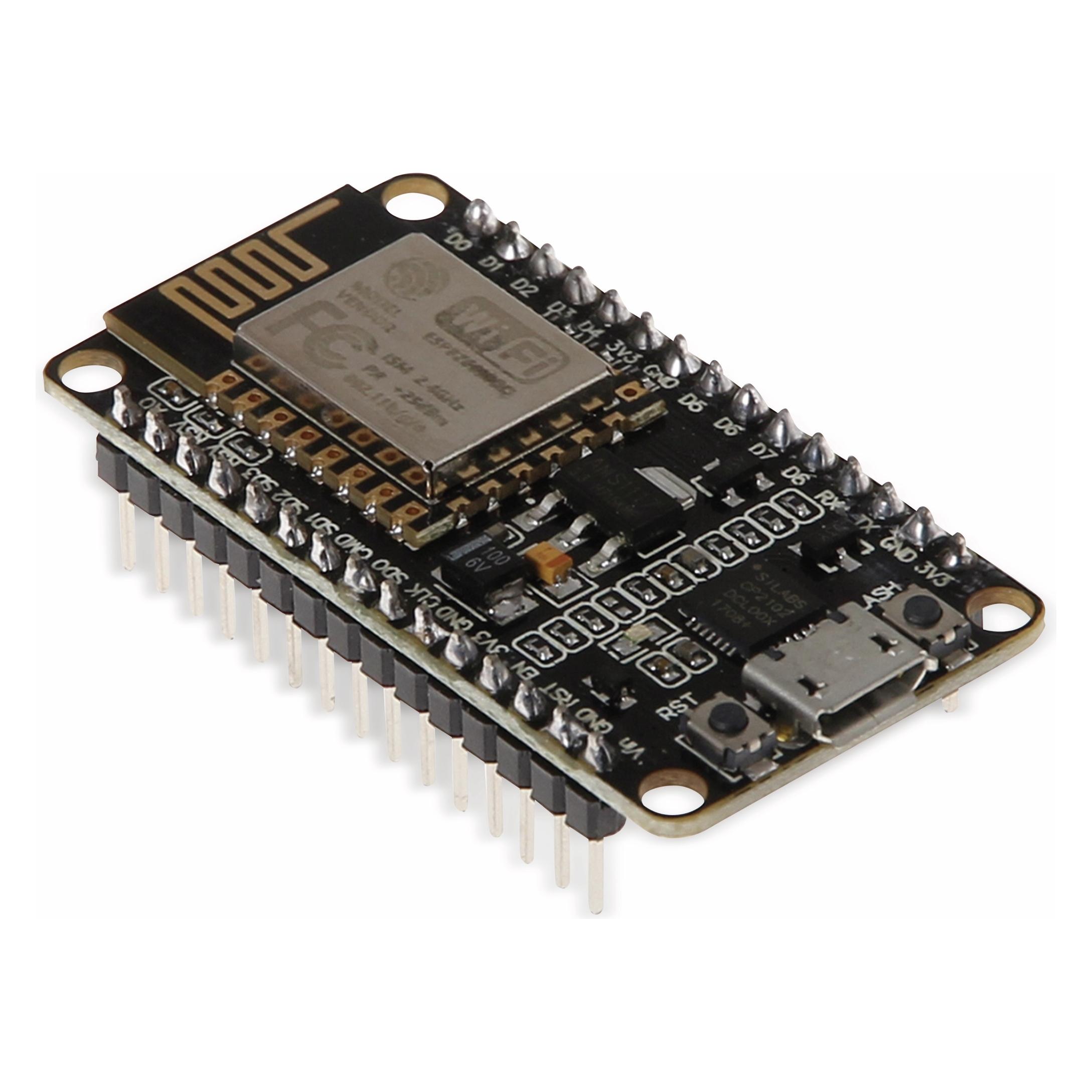 Joy-it Entwickler-Platine Node MCU ESP8266 WiFi Modul (NODEMCU V2 LUA)