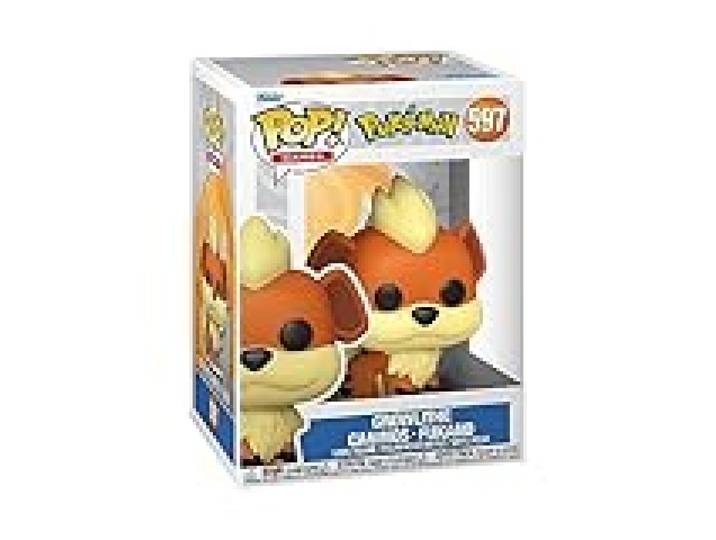 Funko Pop! Games: Pokemon - Growlithe