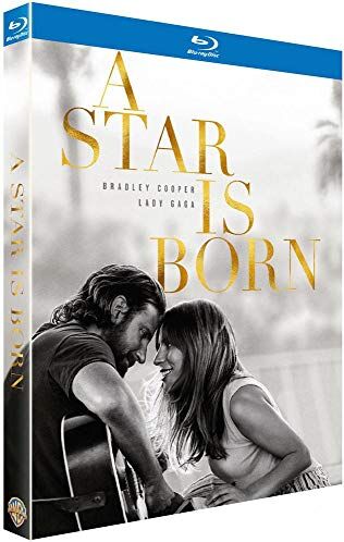 Bradley Cooper - A star is born [Blu-ray] [FR Import] - Preis vom 13.10.2026 19:28:25 h