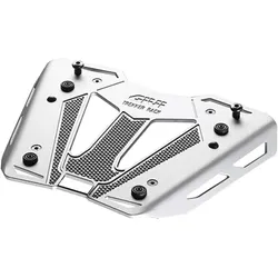 Givi M8, Montageplatte Monokey - Silber