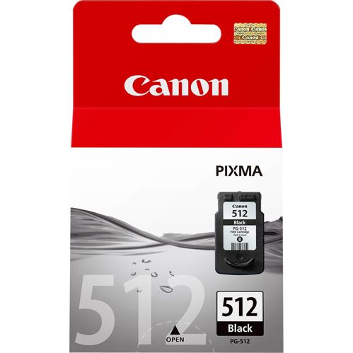Canon PG-512 schwarz