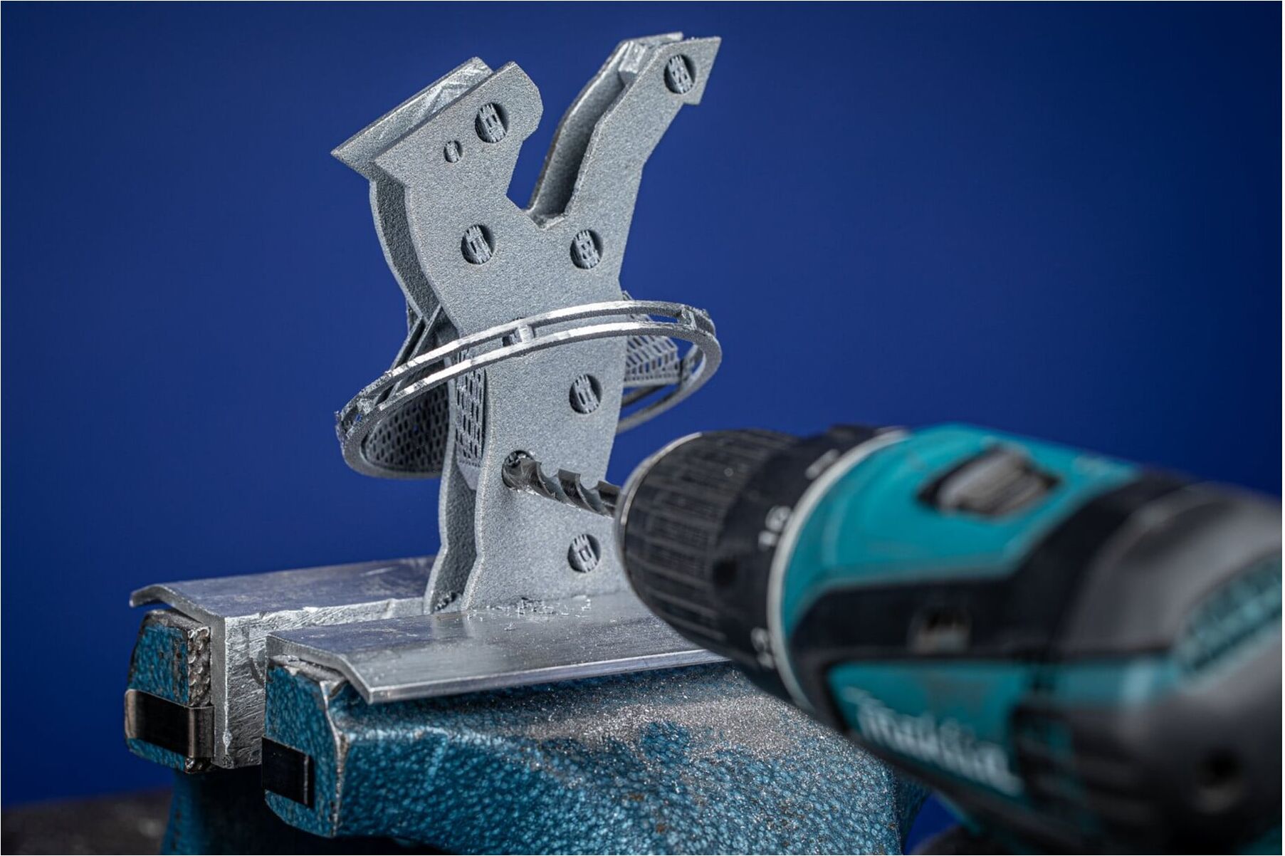 PFERD TOOLS Spiralbohrer INOX Ø 7,5 mm HSS-E Co5 N DIN 338 135° für zähe und harte Werkstoffe (25203573)