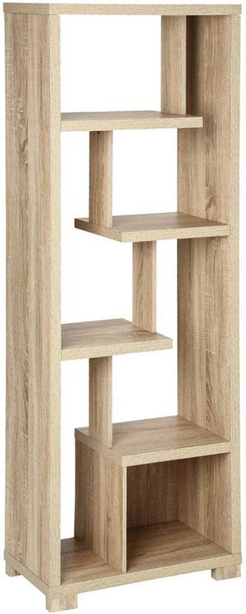 Boekenkast Pania Vakkenkast van Hout
