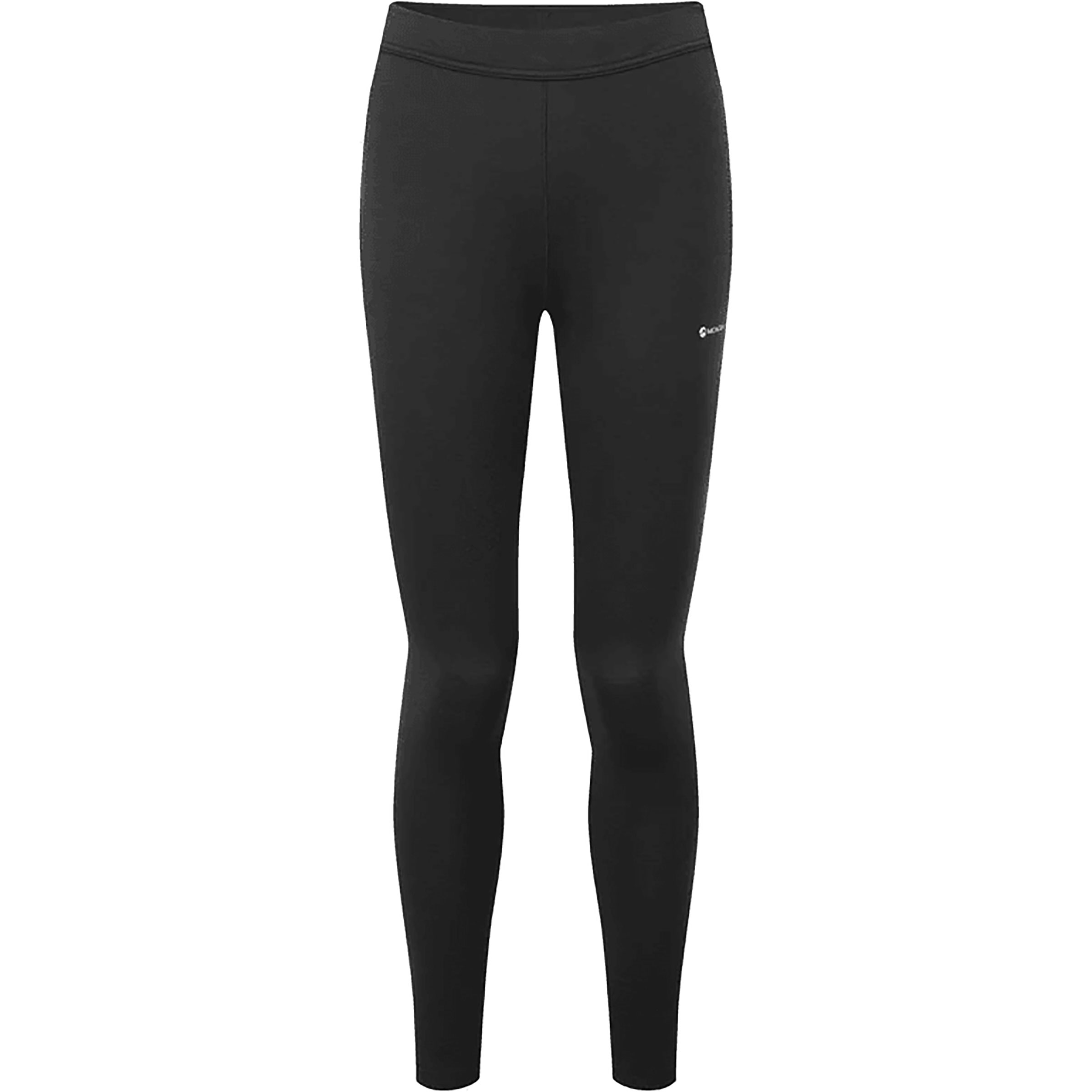 Montane Malli Tights Damen Yogahose grau Größe XS Trekking Elastisch Merinowolle