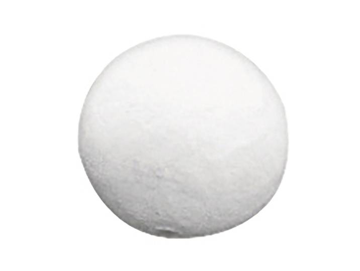 Rayher Wattekugeln Weiss ⌀ 15 mm 40 Stück