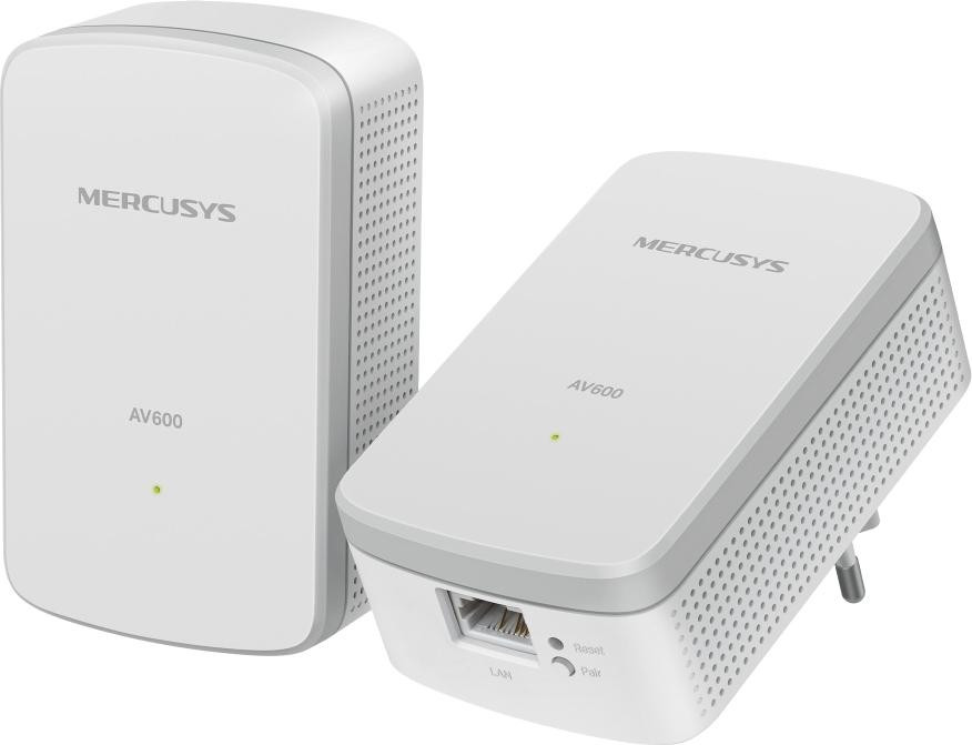 Mercusys MP300 KIT AV600 Powerline Starter Kit