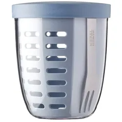Mepal ELLIPSE Fruitpot 600 ml - Nordic Blue