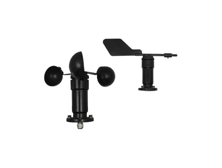 Sensor Meteorologie Polycarbon Windgeschwindigkeitsmesser RS485 V Tasche Drei Tassen(+8direct Al-alloy)