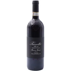 Prunotto Vigna Colonnello Barolo Riserva Bussia DOCG 2015